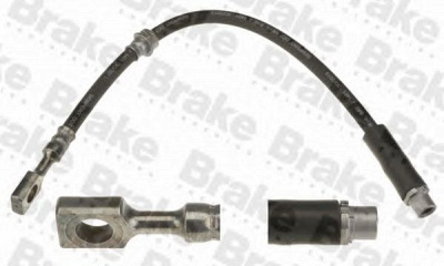 BRAKE ENGINEERING bh778724 -  Тормозной шланг